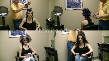 9025 Jordyn 4 Wet Set by American Barber