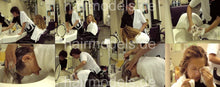 Load image into Gallery viewer, 522 GDR strong wash salon forward shampooing GDR salon 1985
