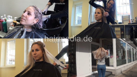 4042 Stefanie 8 wash and blow