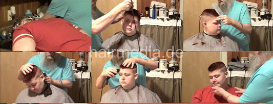 8156 hcd Gina Flat Top 58 min HD video for download