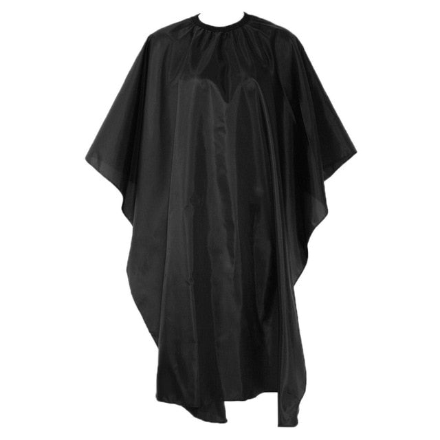 Nylon Hairdressing Cloth Cut Cape Haircutting Waterproof Hair Styling Cap Salon