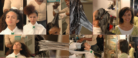 783 DinaM reverse perm 9 min video + 168 pictures for download