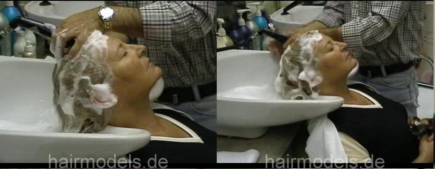 335 Elder scrub by master barber Costa