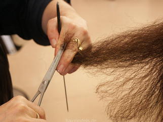 816 Lilly Afro in Barbershop Recklinghausen 110 stills for download