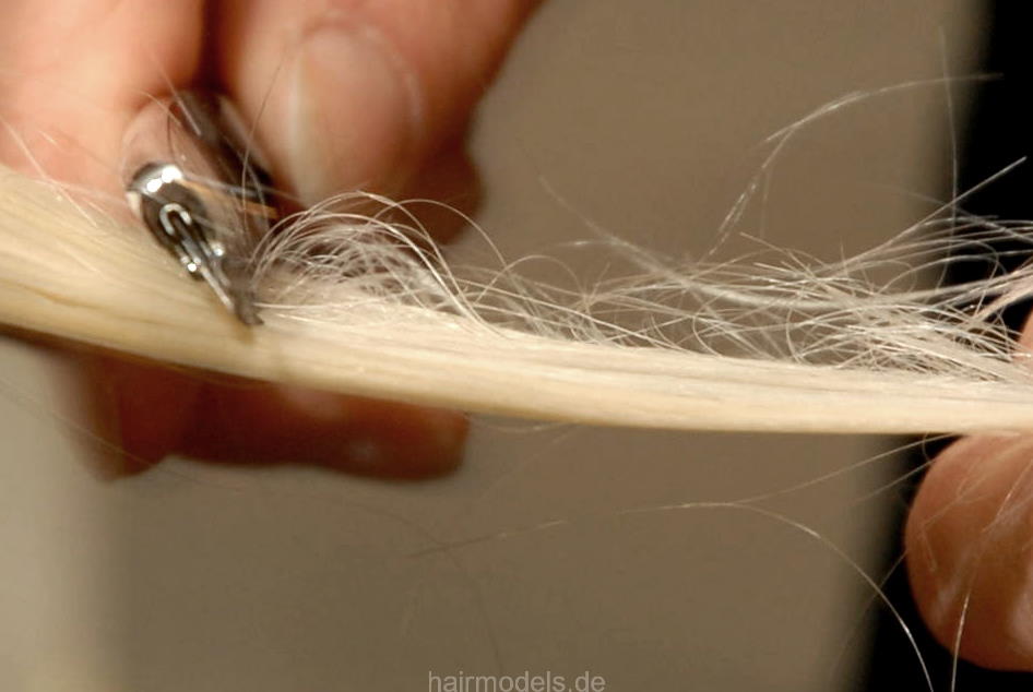 879 Kleckse 2 Riesa haircutting blonde teen by mature barerette