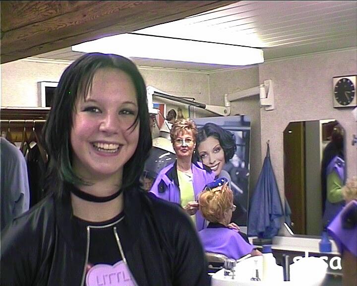 404 BA old fashioned salon misc coloring scenes