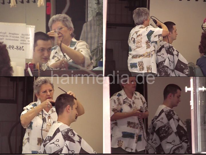1013 s0109 buzz headshave by senior barberette