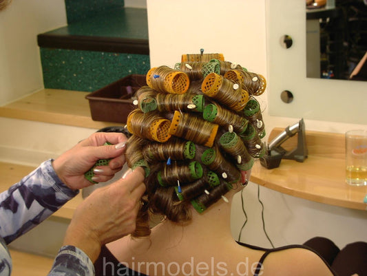 0006 SabineK shampoo and wet set 45 pictures for download