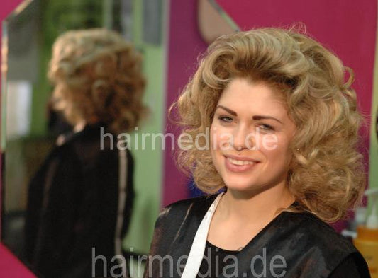 7090 MariaK complete shampoo and wet set 50 min HD video for download