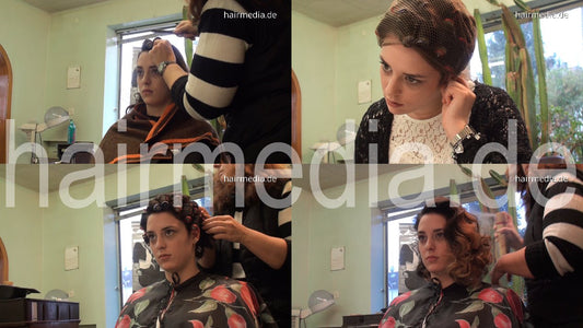 6135 SaraG 4 wet set hooddryer and combout