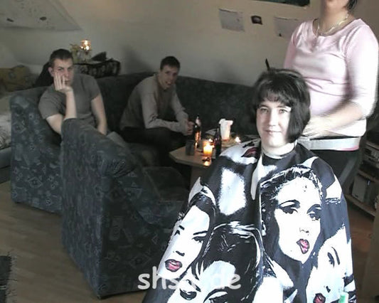 896 homeoffice Sabine by NataschaG  A-line cut  video for download