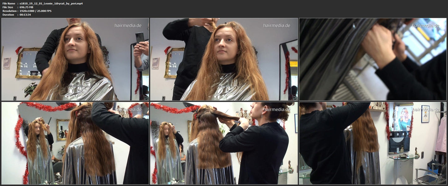 8154 LeonieAM 1 drycut by Barber Peri