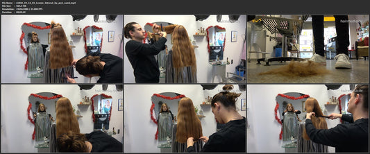 8154 LeonieAM 1 drycut by Barber Peri cam 2