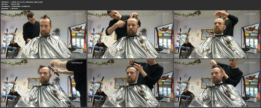 2011 Sebastian by Peri buzz haircut 11/19