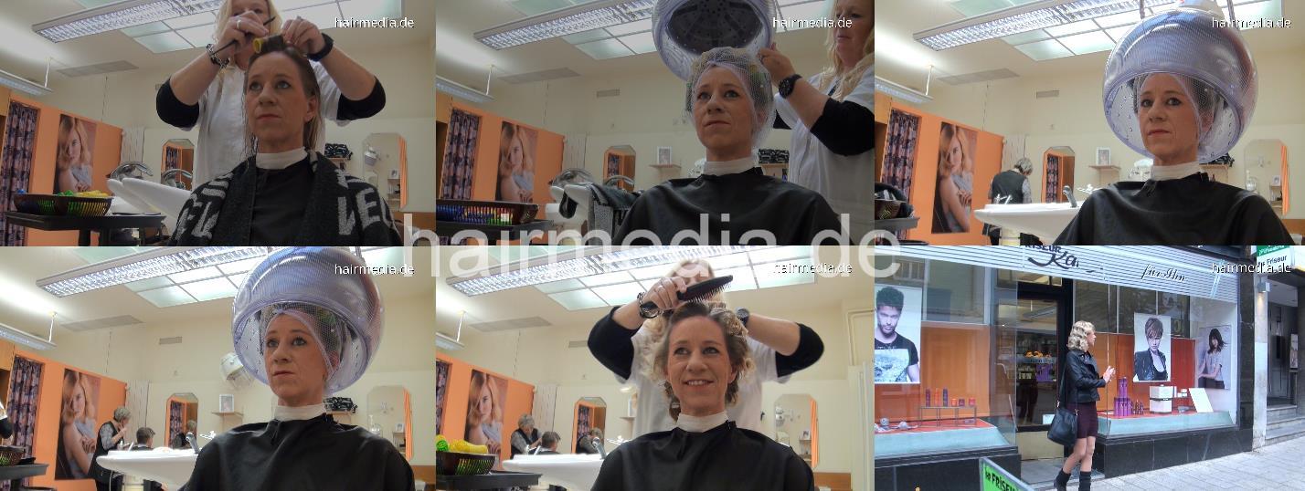 6174 SandraS complete shampoo and wetset