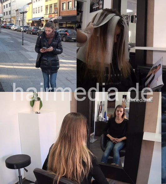 4046 AlexandraL s1684 bleaching torture complete 320 min HD video for download