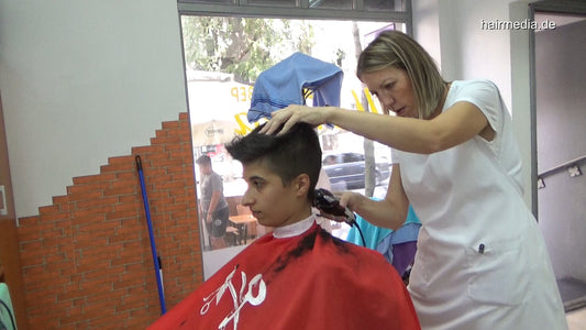 8400 Tina complete 44 min HD video for download