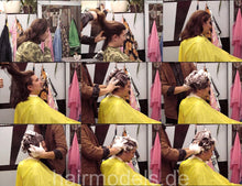Load image into Gallery viewer, 230 Bogdan upright and forward shampooing by barber