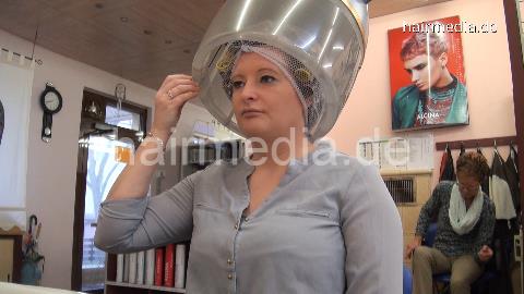 6168 Verena forward wash and set trailer