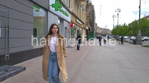 7200 Tatjana perm by Ukrainian barber 1 shampoo and trim