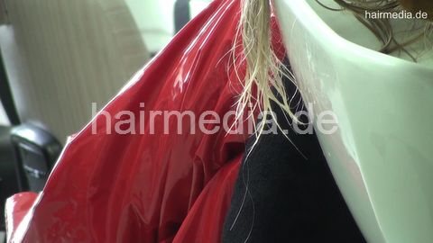 397 MajaS ASMR extrem long backward salon shampooing by Jiota
