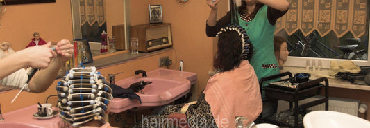7020 3 perm in Wuppertal vintage salon