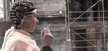 Load image into Gallery viewer, 7024 14 ld perm, smoking, outdoor