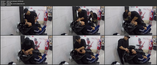 1062 what a sexy shampoo!