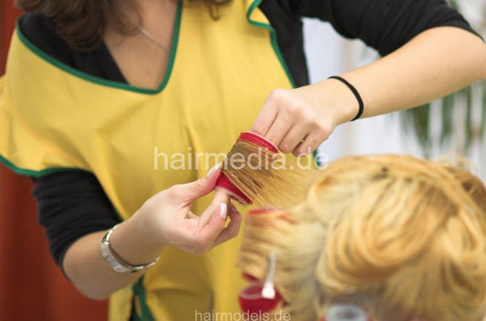 6002 Janice by KathrinH shampoo and set complete  TRAILER