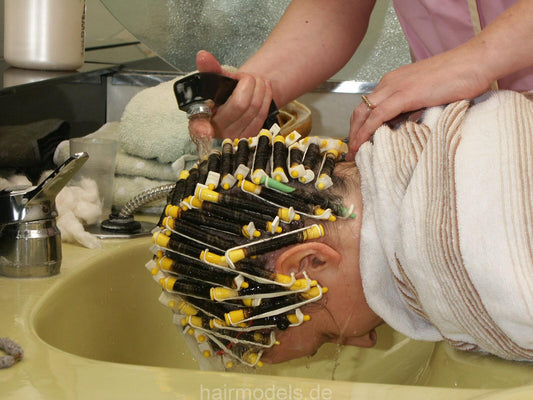 707 Yvonne  small rod set, faked perm complete 368 pictures for download