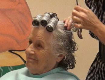 6097 s0628 grey shampoo and wet set