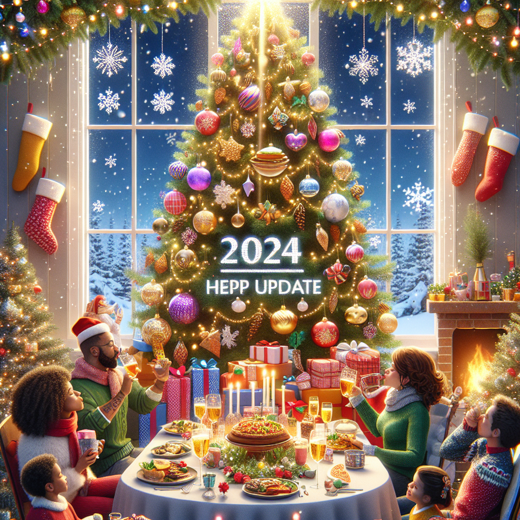 x-mas update 2024