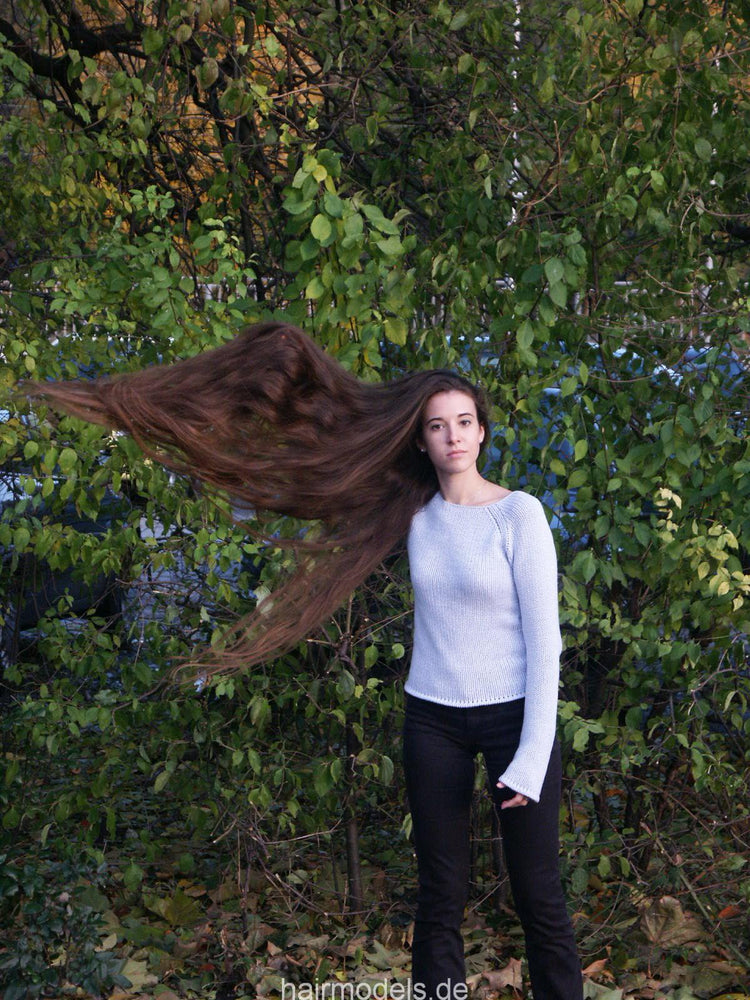 183 Marianne XXL hair
