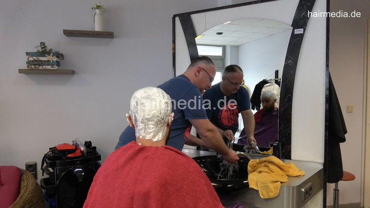 Barber NicoM