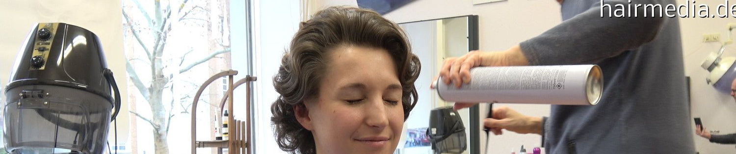 6193 Berlin MariaW forward shampoo and wetset