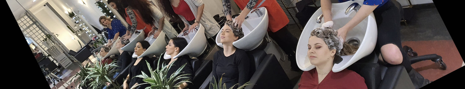 386 JS grandchild mass shampooing