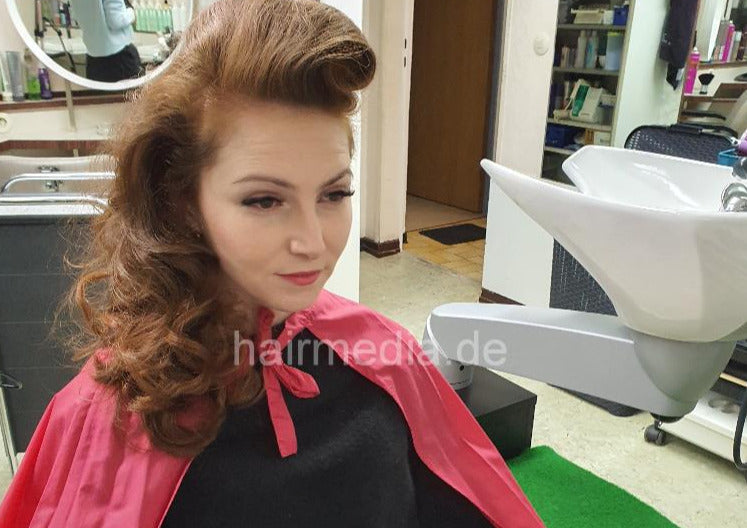 victory rolls