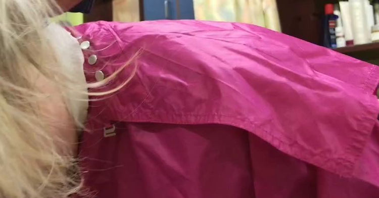multiclosure cape