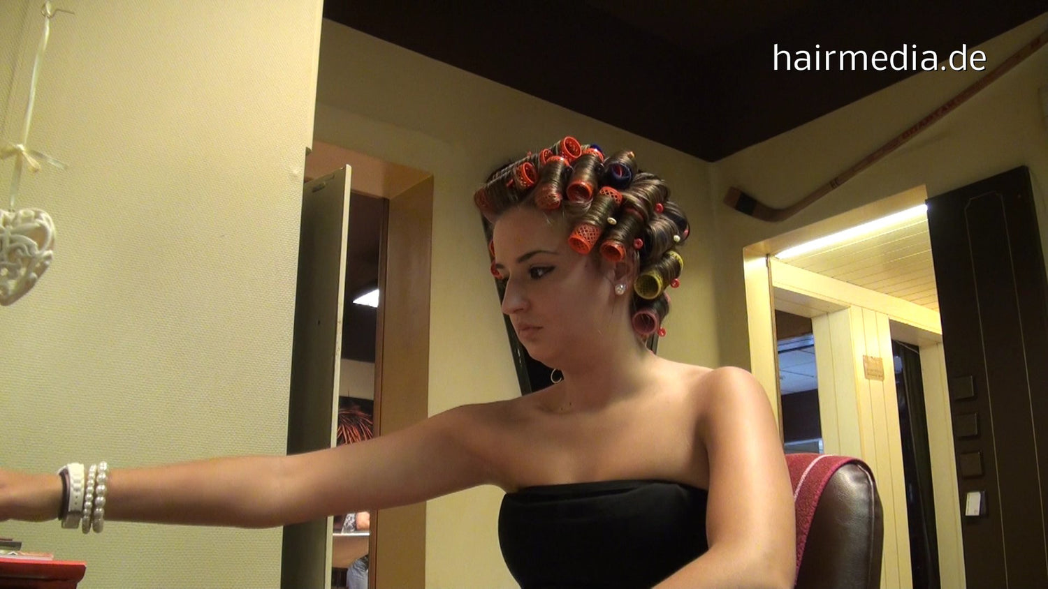 6118 VeronikaR shampoo forward backward and and wetset