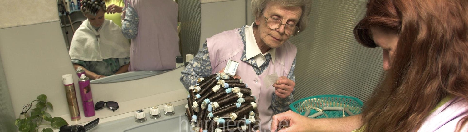 7035 Backnang perm and wetset AlexandraH in old salon