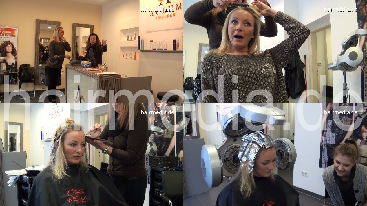 4020 Karolina bleach and strand and wetset s1288