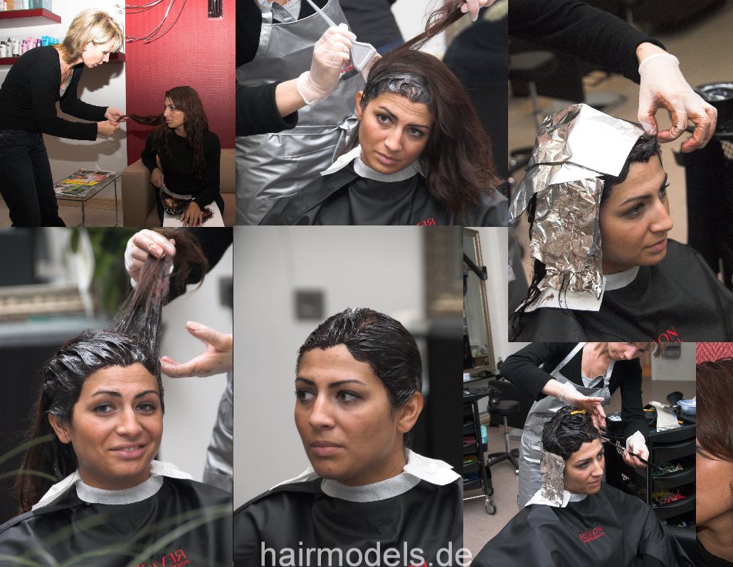 457 Marinela coloring tint s0115 Berlin