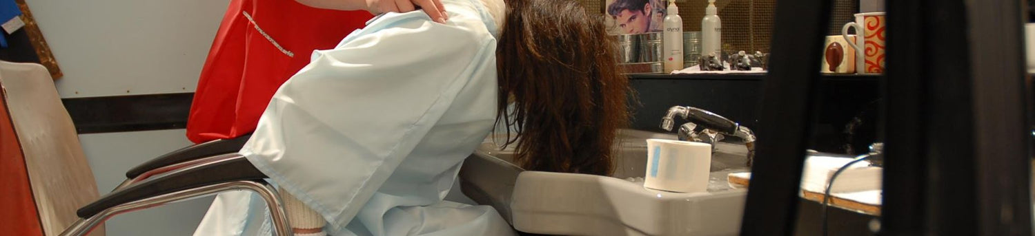 513 caping and shampooing  smart model