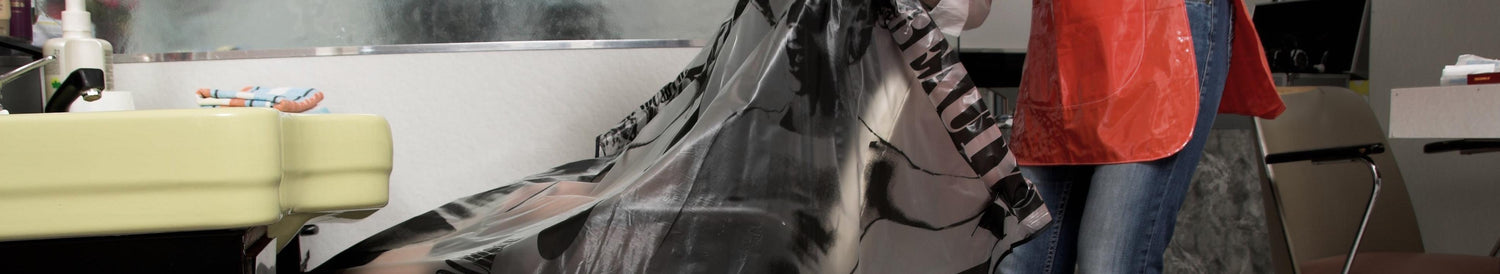 6011 Multicape forward shampoo and wetset