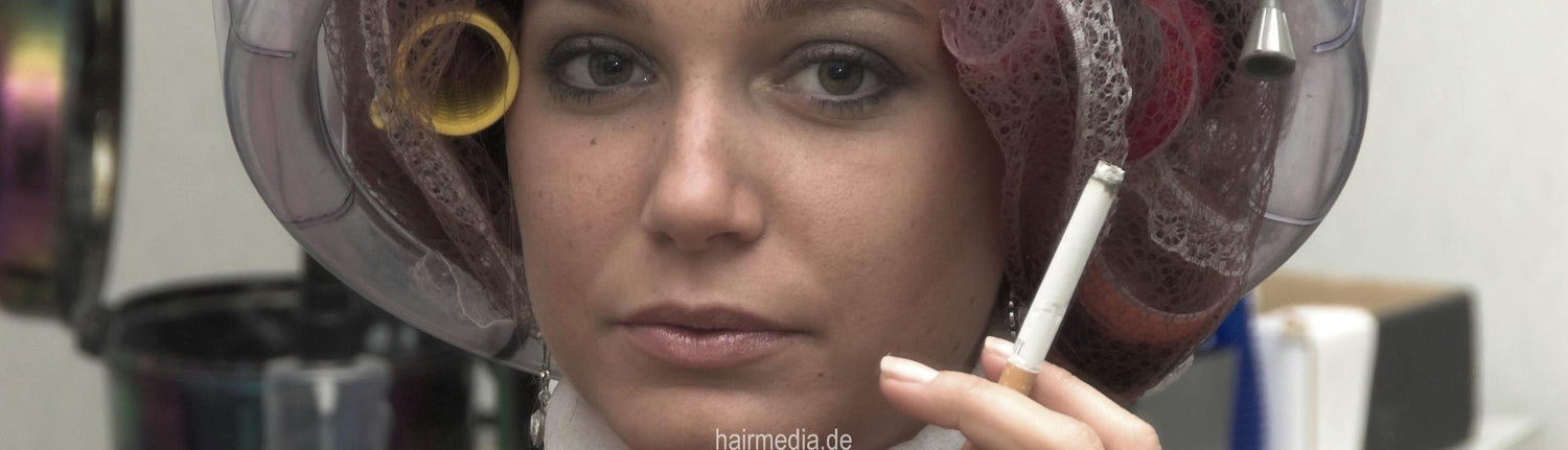 6016 Maike smoking wetset