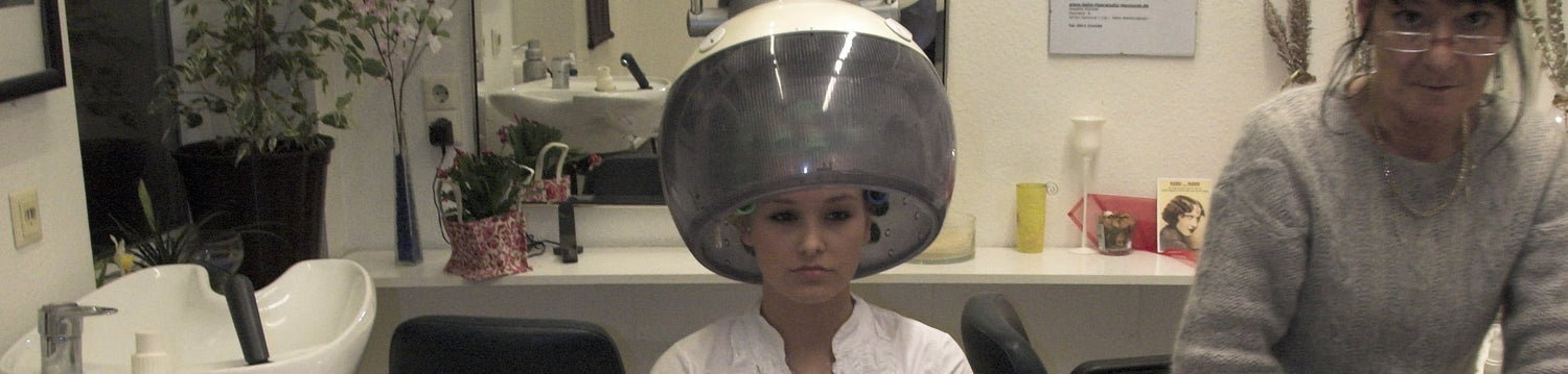 6083 HF Custom Hannover shampoo and wetset