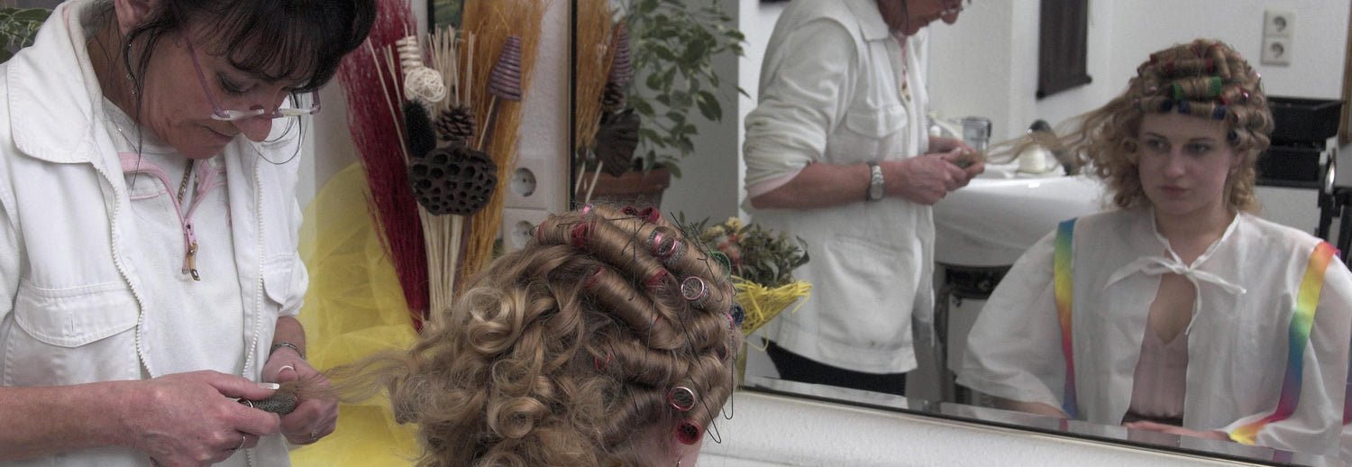 6092 Ekaterina shampoo and wetset s1772