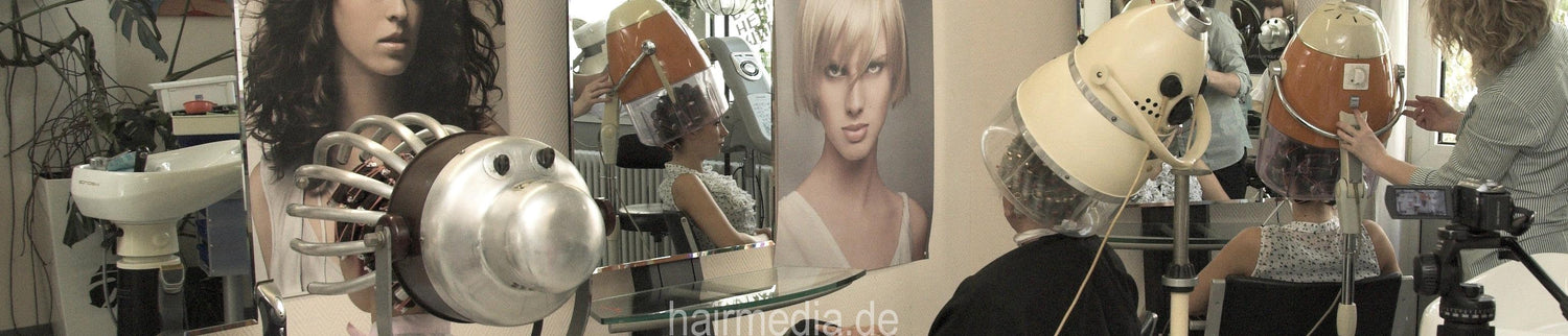 6102 HP custom old hooddryer wetset 3 models