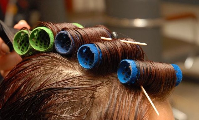 plastic rollers