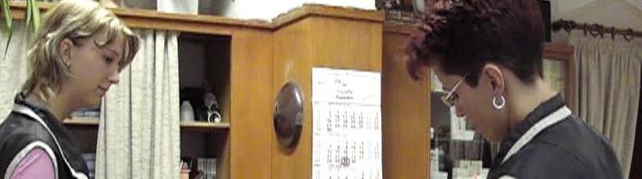 654 AngeliqueD Salon Gloria Berlin